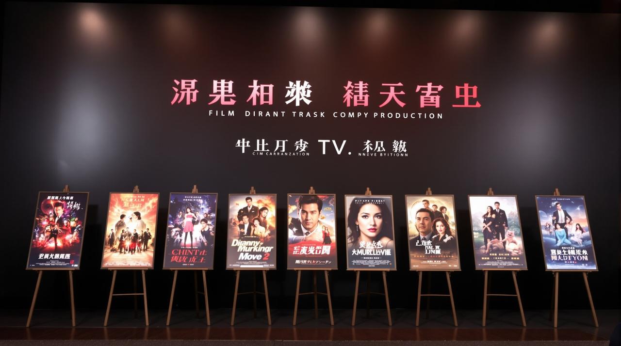 南瓜视频2026年片单发布，12部精品力作即将与观众见面